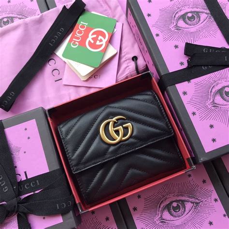 gucci inspired wallets